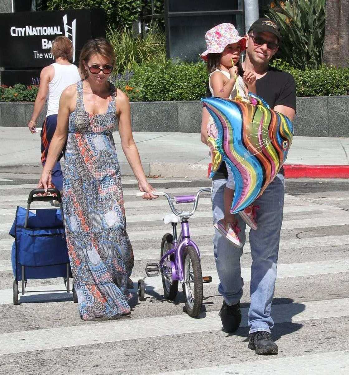 Jon Cryer wife Jon Cryer wife