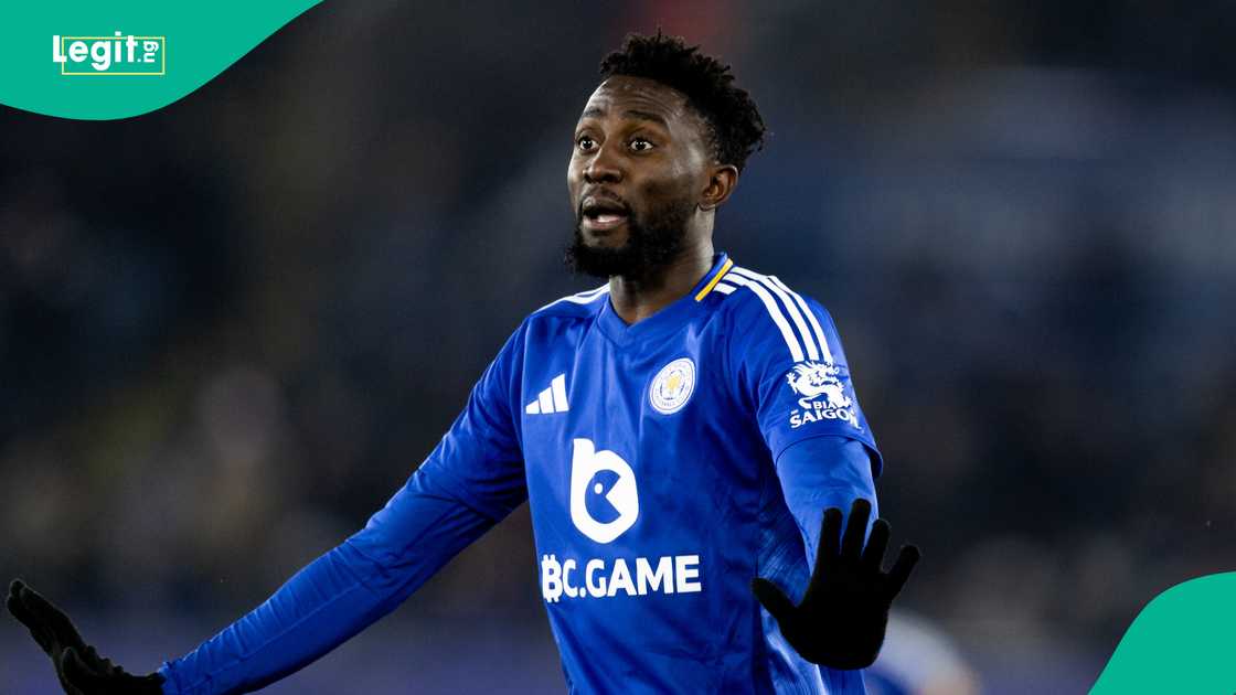 European clubs eye Super Eagles player Wilfred Ndidi.