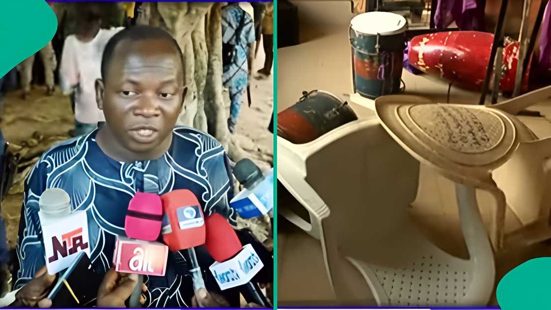 Pastor tells how church service coincided with deadly Eruku attack