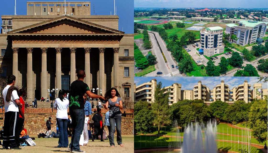 Sub-Saharan Africa, Best Universities Sub-Saharan Africa, Best Universities