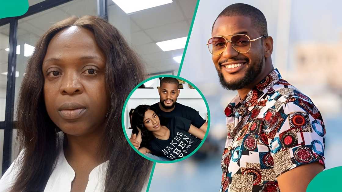 Alex Ekubo: Lady Shares What She Noticed on Late Actor’s Ex-fiancée's Page After His Death