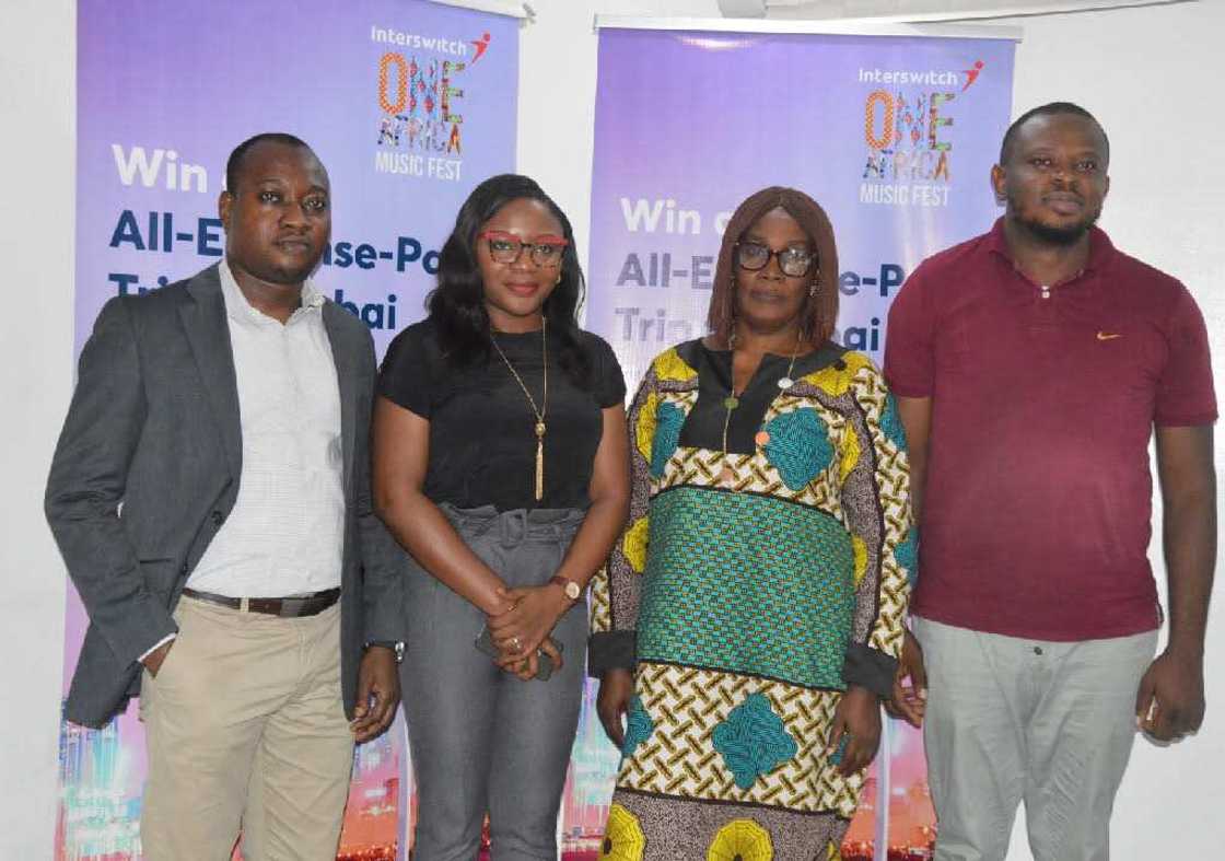 One Africa Music Fest: Quickteller Engages Customers Through Dubai Promo One Africa Music Fest: Quickteller Engages Customers Through Dubai Promo