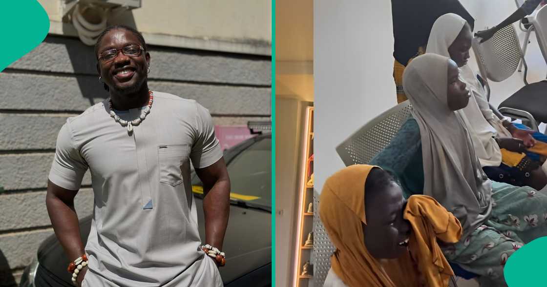 VDM gives update about underage trafficked girls he showed in his video. VDM gives update about underage trafficked girls he showed in his video.