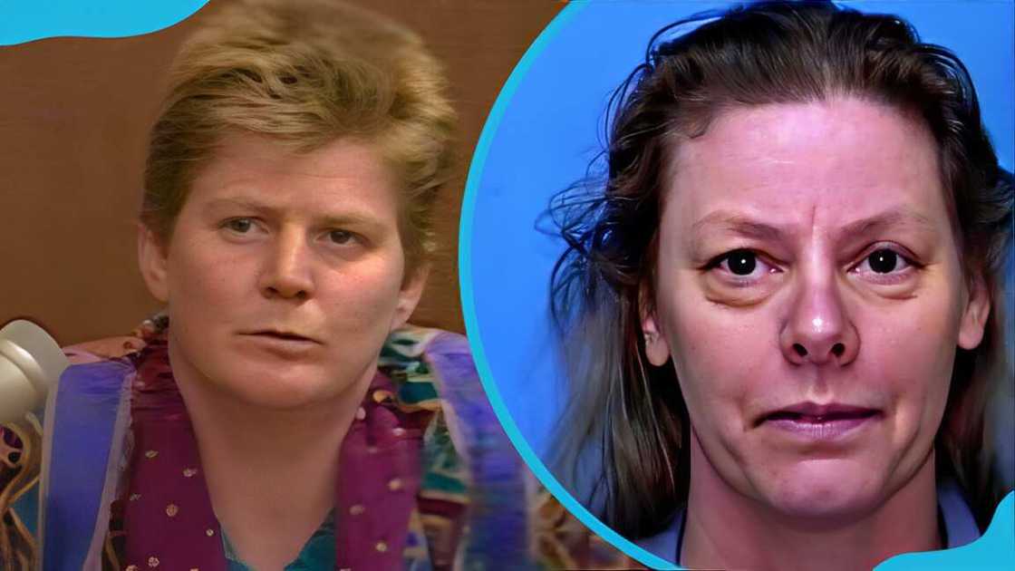 Tyria Moore Where is Aileen Wuornos' girlfriend today? Legit.ng