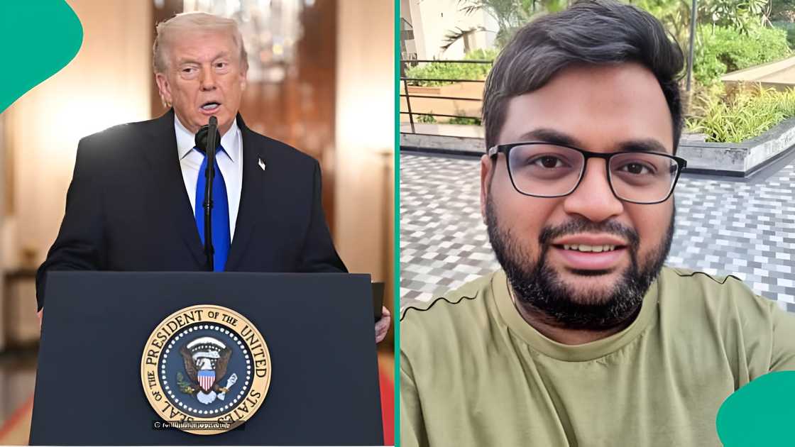 Indian man shares observation after Iran strikes Saudi Arabia