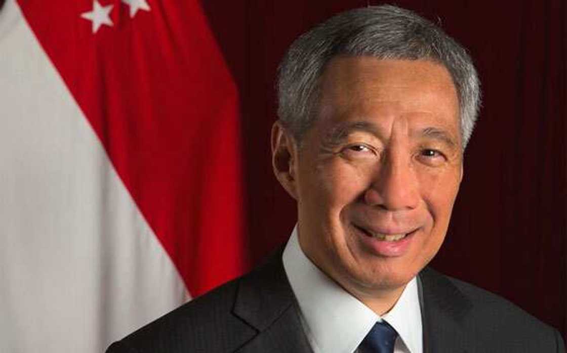 Full list of 20 highest paid world leaders Full list of 20 highest paid world leaders