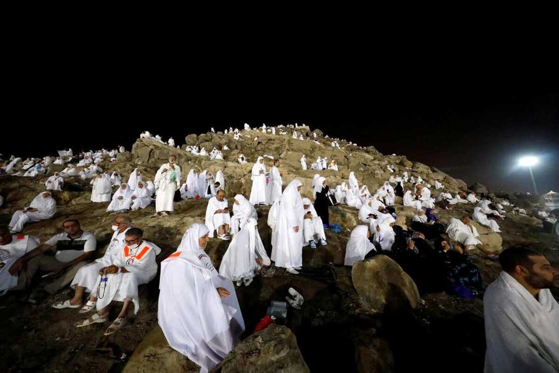 Mount Arafat Mount Arafat