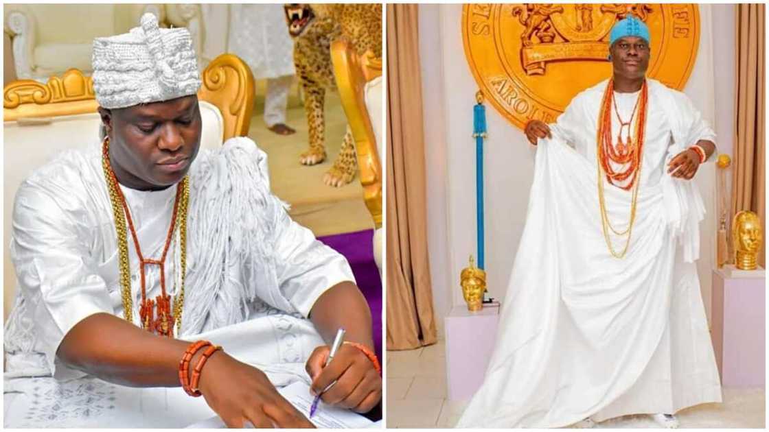 Insecurity: Anxiety as Ooni of Ife imposes curfew in Osun town over criminal activities Insecurity: Anxiety as Ooni of Ife imposes curfew in Osun town over criminal activities
