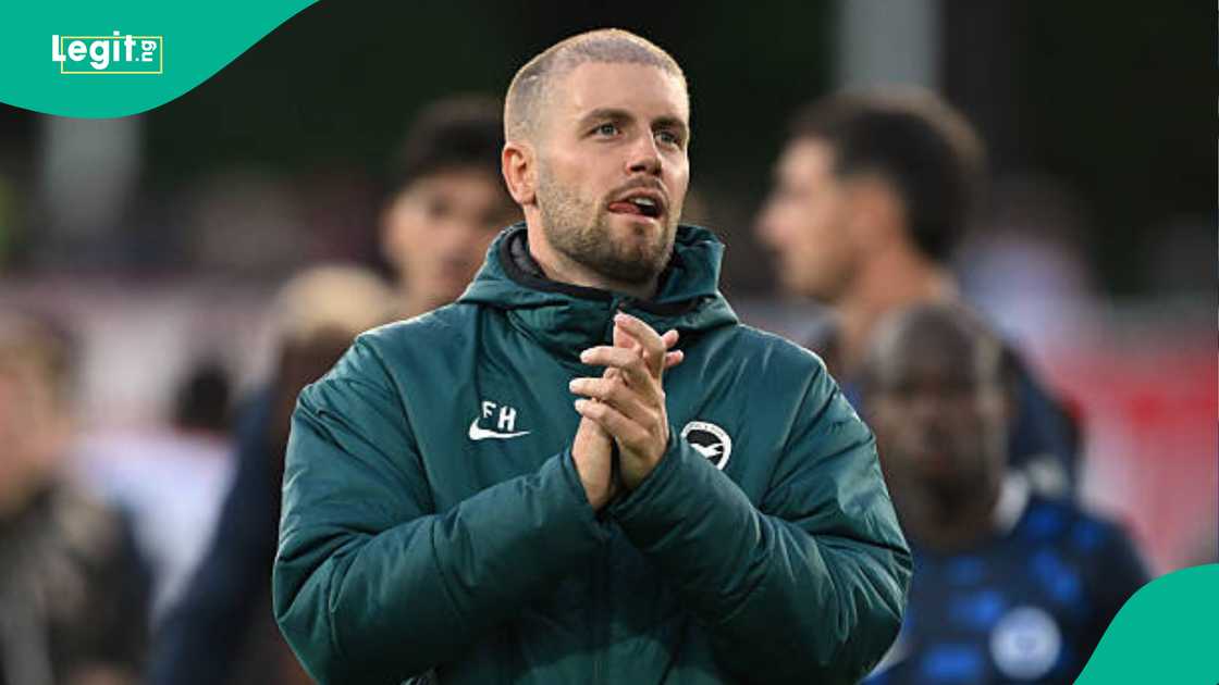Fabian Hürzeler, Brighton, England, Premier League