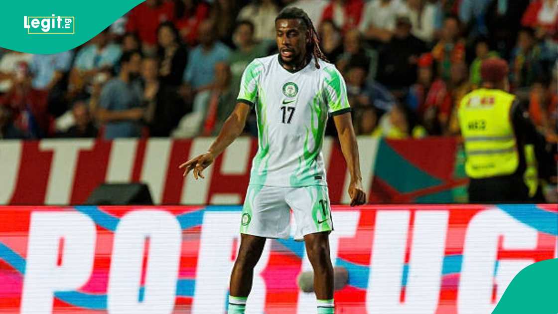 Alex Iwobi, Super Eagles, AFCON, Rashidi Yekini Alex Iwobi, Super Eagles, AFCON, Rashidi Yekini