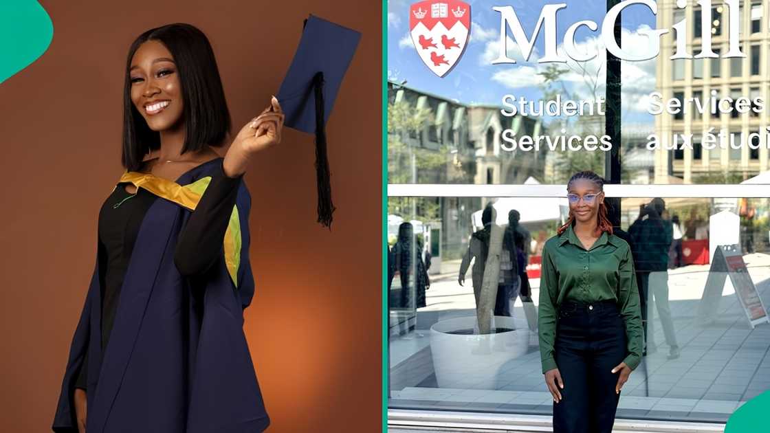 University of Ibadan First Class Graduate Wins Mastercard Scholarship to McGill University in Canada