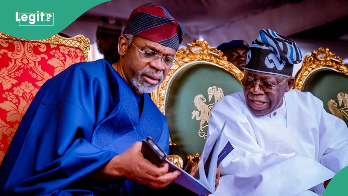 Gbajabiamila back Tinubu's reforms Gbajabiamila back Tinubu's reforms