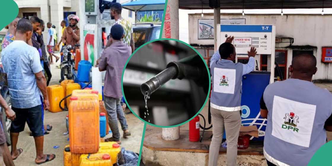 Petrol consumers allege massive fraud at fuel stations