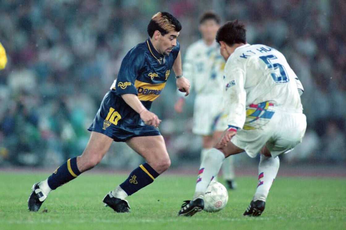 Diego Maradona Diego Maradona