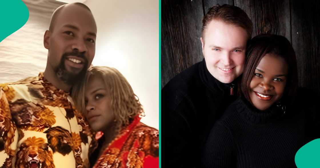Yinka replies to trolls asking her about her ex-husband's name.