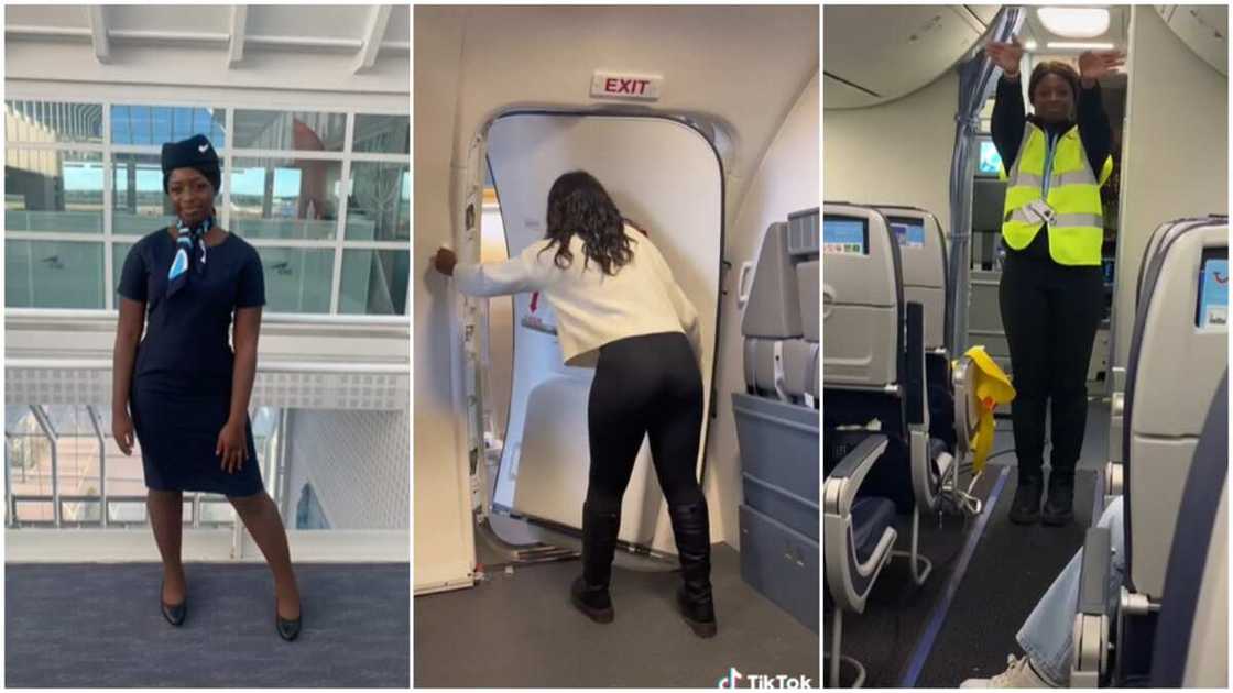 Flight attendant job requirements/lady celebrated her job. Flight attendant job requirements/lady celebrated her job.