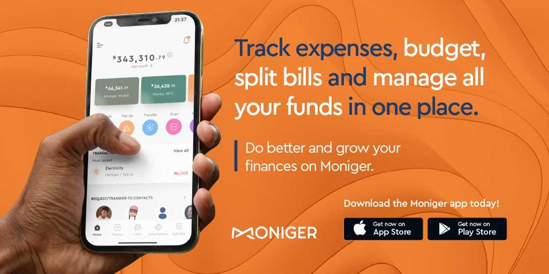 Moniger unveils groundbreaking features to transform personal finance management in Nigeria