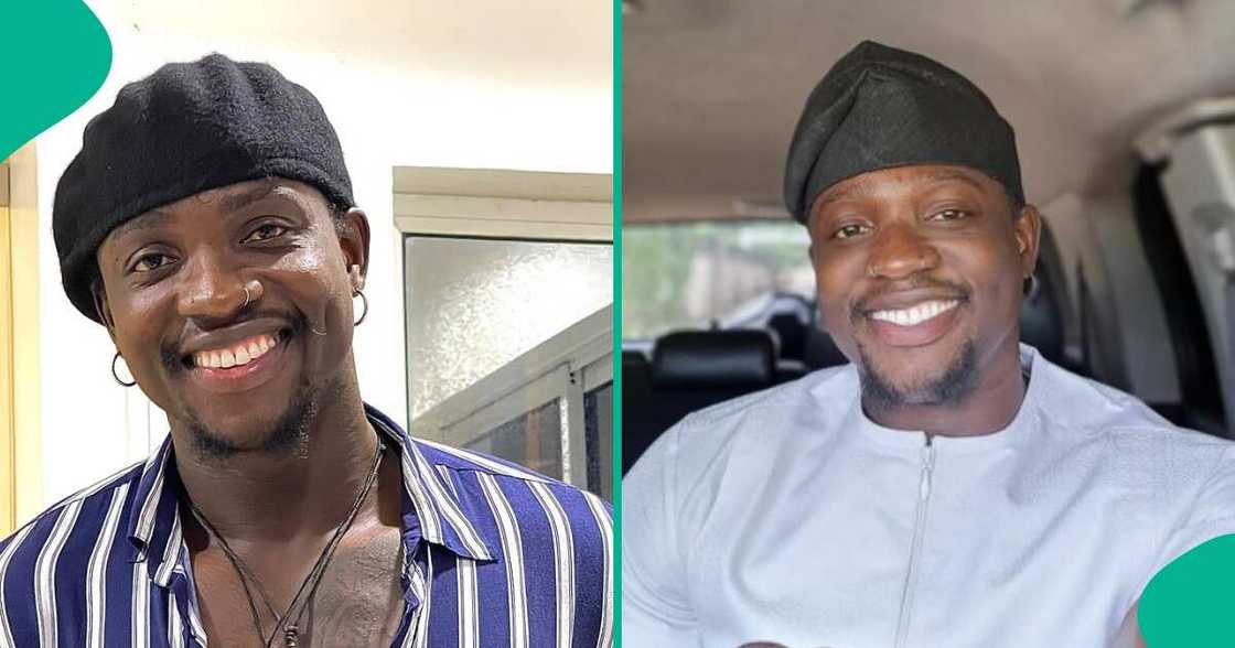 VeryDarkMan released from Kuje prison. VeryDarkMan released from Kuje prison.