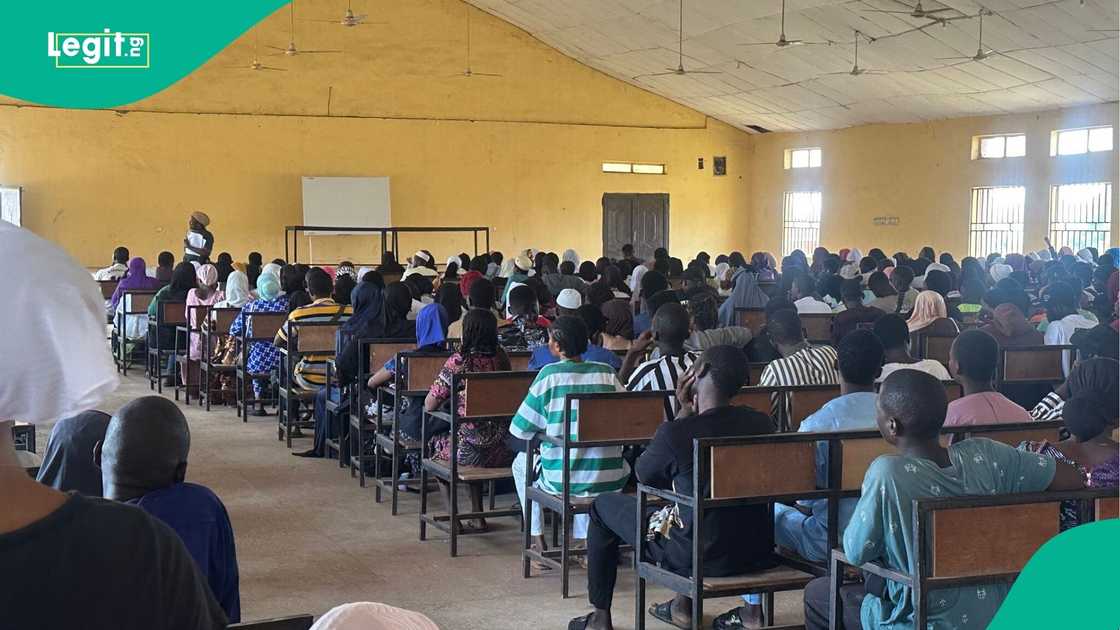 Freshers slam KWASUED’s sudden directive on compulsory NDLEA drug test.