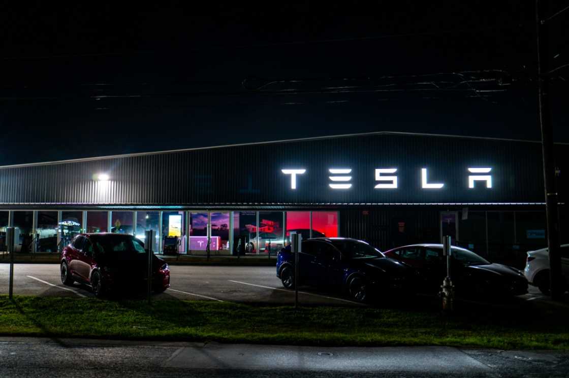 Tesla profits fell due to higher costs despite a boost to revenues from increased auto sales Tesla profits fell due to higher costs despite a boost to revenues from increased auto sales