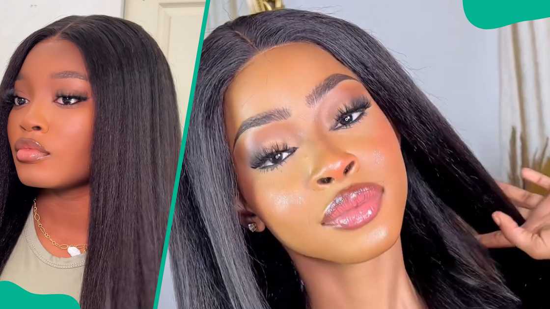 Straight crochet wig hairstyles Straight crochet wig hairstyles