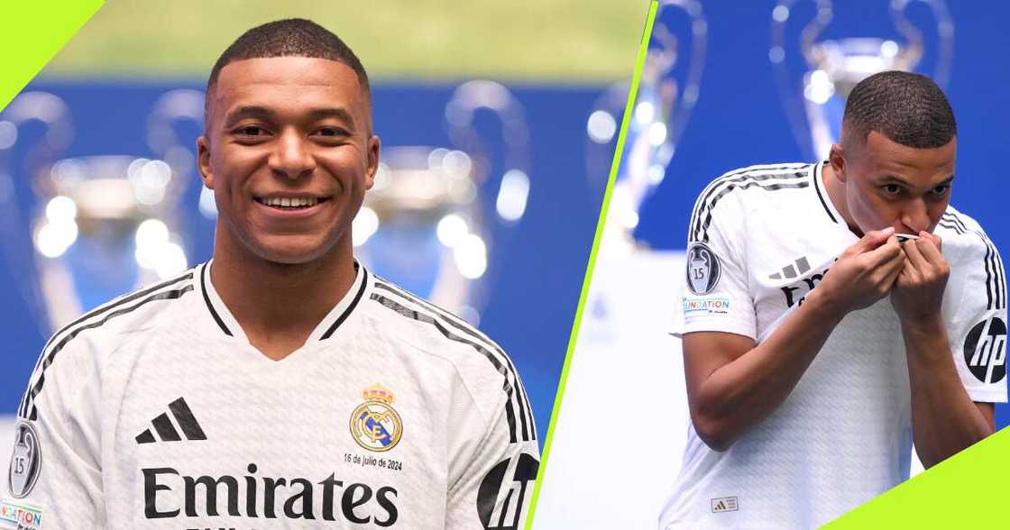 REVEALED! What Kylian Mbappe said after his official presentation as a Real Madrid player