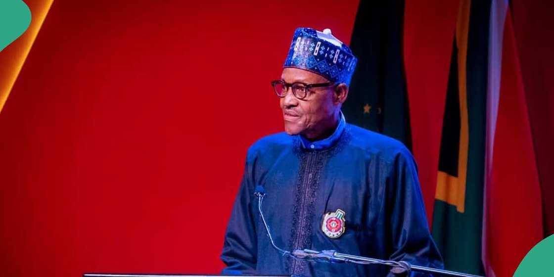 Ex-President Buhari's administration was filled with a series of corruption allegations and scandals