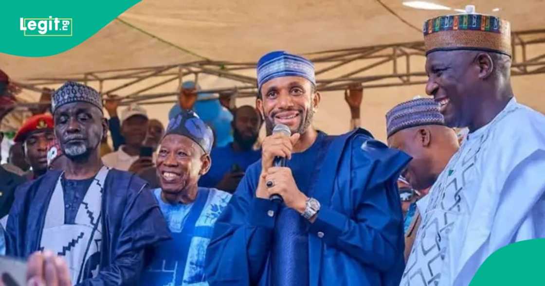 Manyan APC sun raka Garo taro Hayatu Gwarzo Manyan APC sun raka Garo taro Hayatu Gwarzo