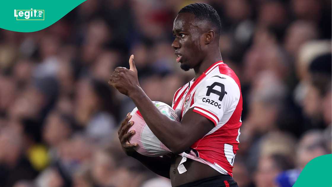 Michael Kayode, Brentford, Italy, Super Eagles, Nigeria. Michael Kayode, Brentford, Italy, Super Eagles, Nigeria.