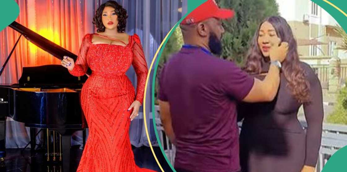 Yul Edochie's second wife, Judy Austin trends online as she celebrates her 31st birthday. Yul Edochie's second wife, Judy Austin trends online as she celebrates her 31st birthday.