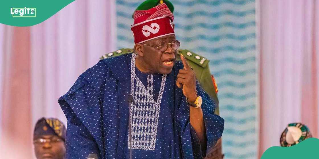 Tinubu warns against unauthorised attendance at FEC meeting Tinubu warns against unauthorised attendance at FEC meeting