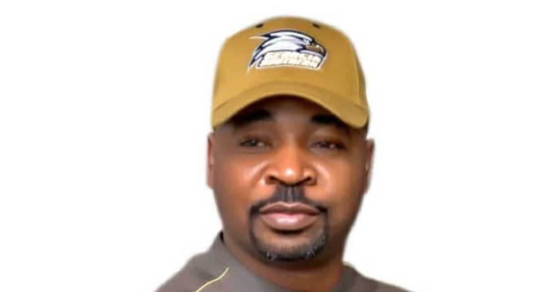 MC Oluomo sends his critics to the gallows at a public function. MC Oluomo sends his critics to the gallows at a public function.