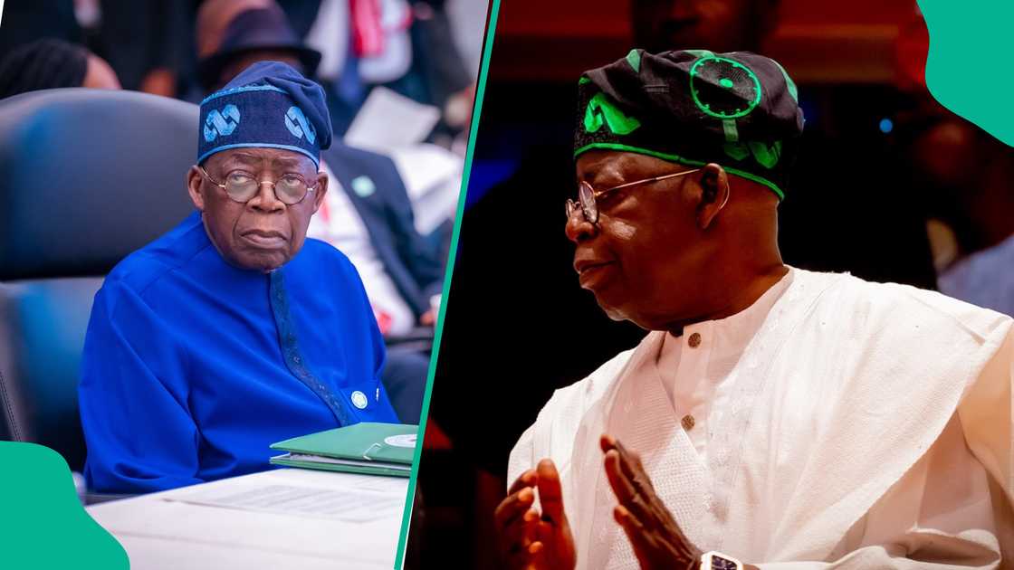 President Bola Tinubu is under immense pressure to stamp out banditry and terrorism in Nigeria President Bola Tinubu is under immense pressure to stamp out banditry and terrorism in Nigeria