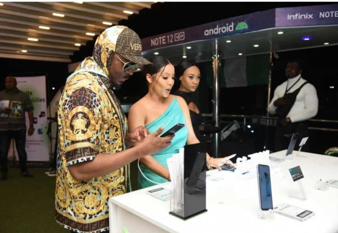 All Tou Need to Know About the Infinix Note 12 VIP Launched on a Luxury Yacht All Tou Need to Know About the Infinix Note 12 VIP Launched on a Luxury Yacht
