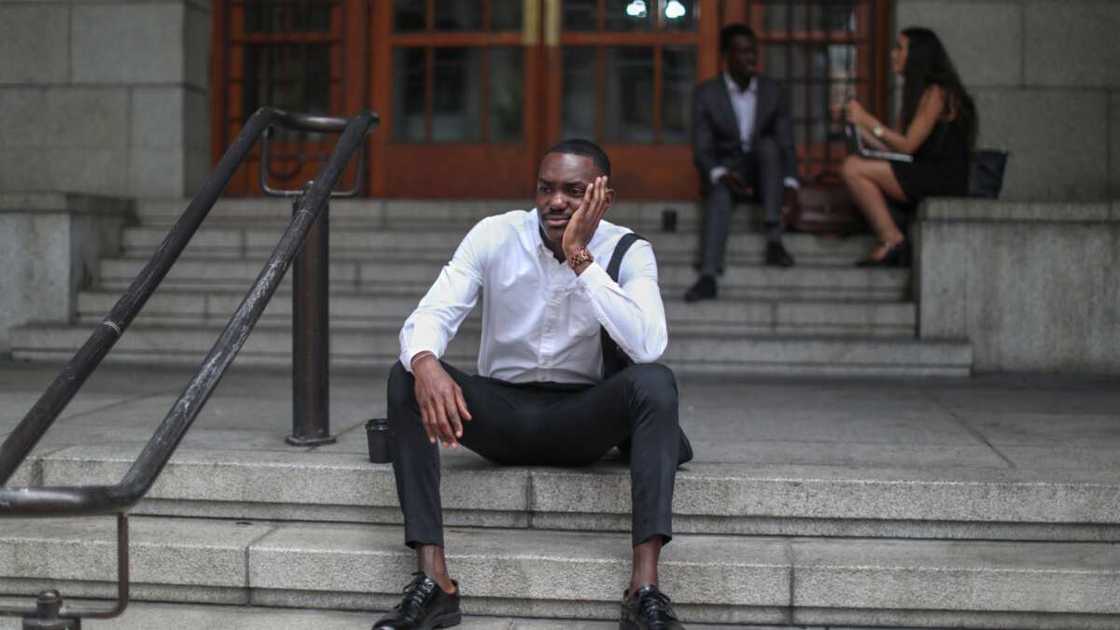 Photo of young man Photo of young man