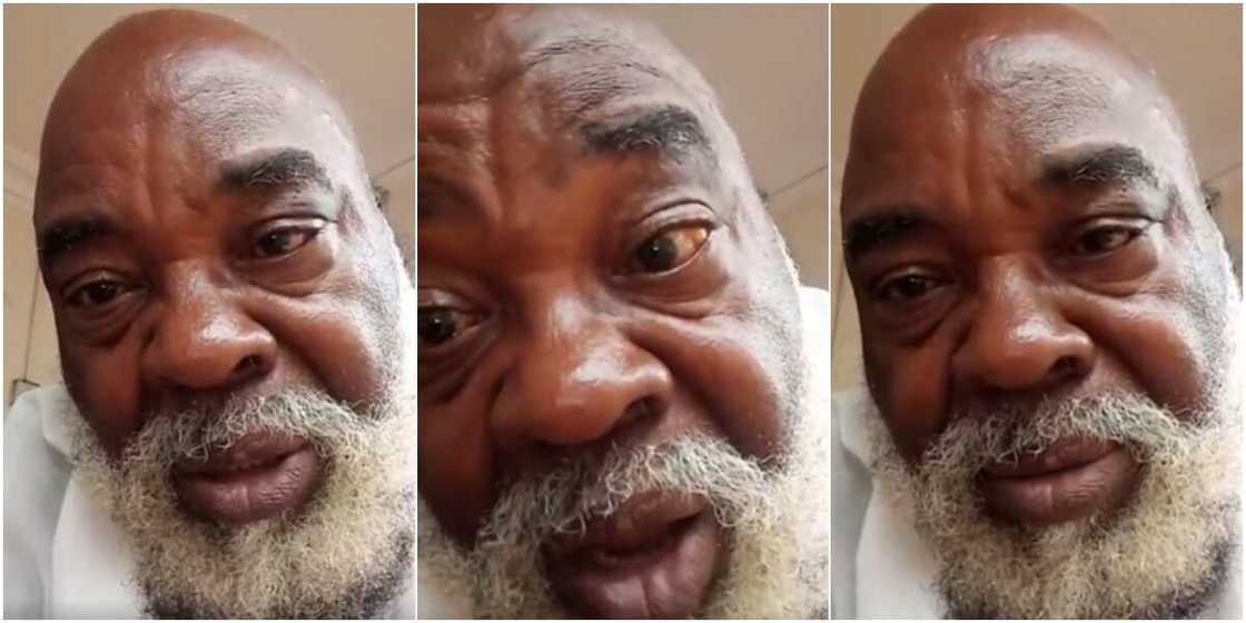 Actor Emeka Ani Actor Emeka Ani