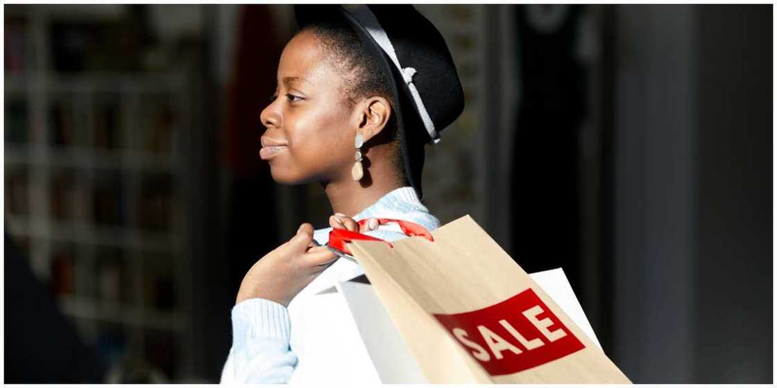 Getty model Getty model