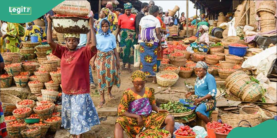 Yam, rice, beans and garri prices plummet, offering respite to consumers Yam, rice, beans and garri prices plummet, offering respite to consumers