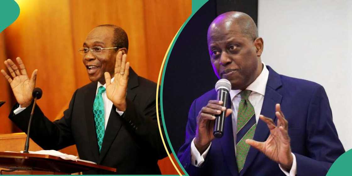 CBN Governor CBN Governor