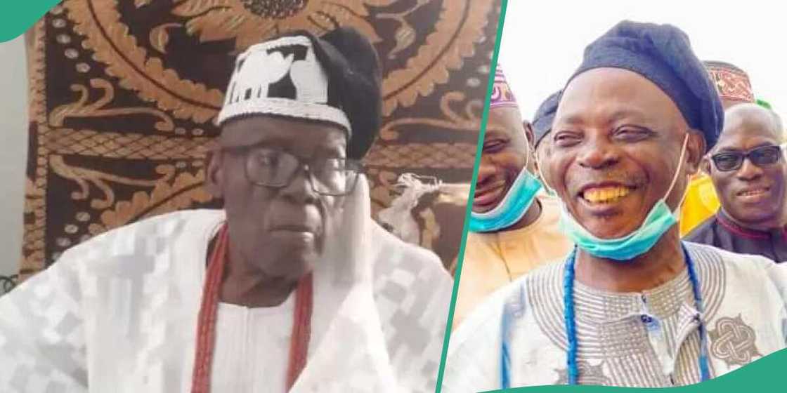 Olubadan: Rasheed Ladoja withdraws case against elevation of kingmakers in Oyo Olubadan: Rasheed Ladoja withdraws case against elevation of kingmakers in Oyo