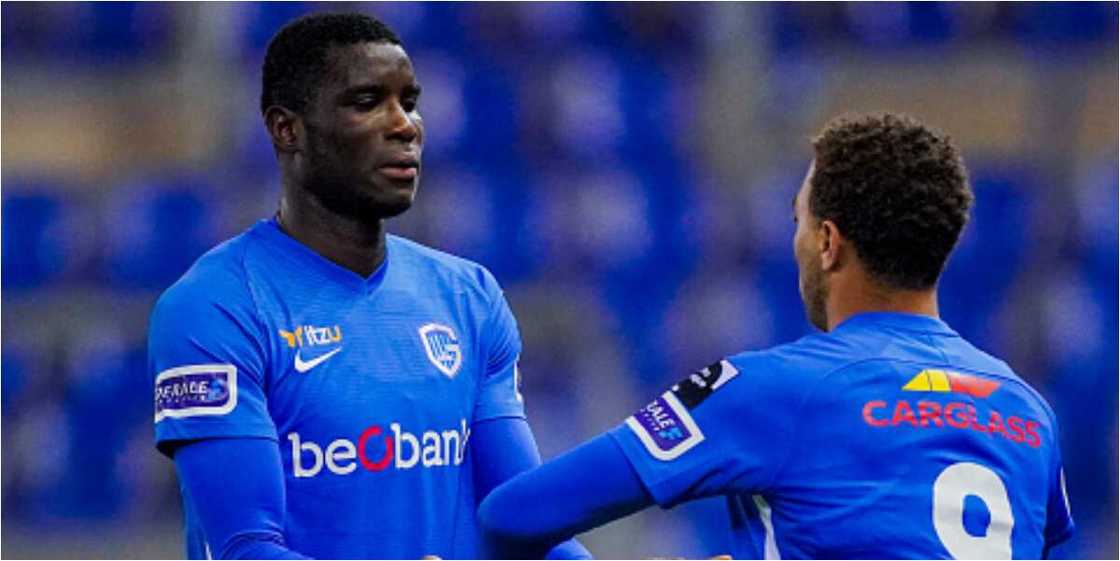 Super Eagles striker continues to beat Messi, Ronaldo, Mbappe, scores 25th goal of the season Super Eagles striker continues to beat Messi, Ronaldo, Mbappe, scores 25th goal of the season
