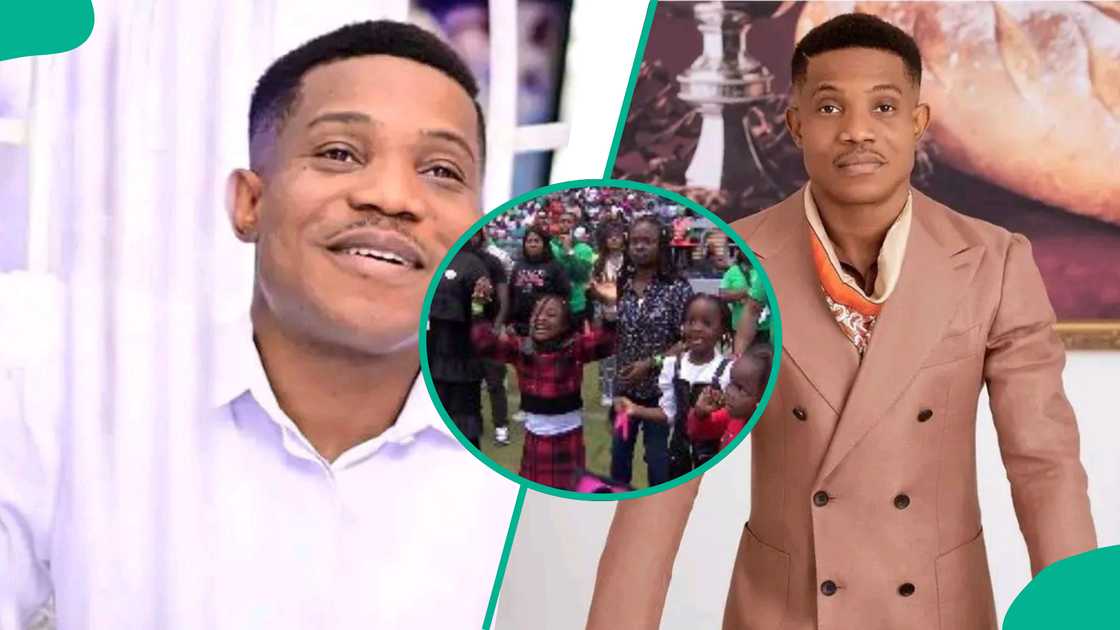 Pastor Jerry Eze replies critics of his London miracle.