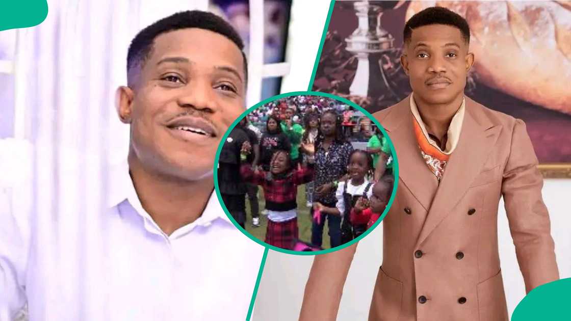 Pastor Jerry Eze replies critics of his London miracle. Pastor Jerry Eze replies critics of his London miracle.