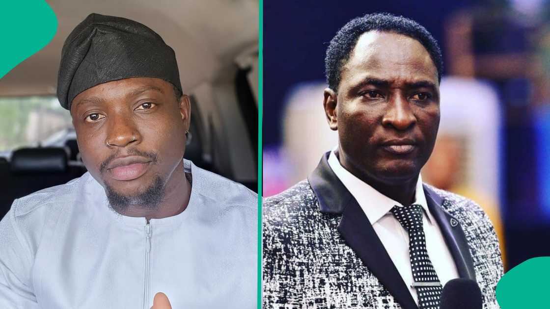 VDM calls out Jeremiah Fufeyin VDM calls out Jeremiah Fufeyin