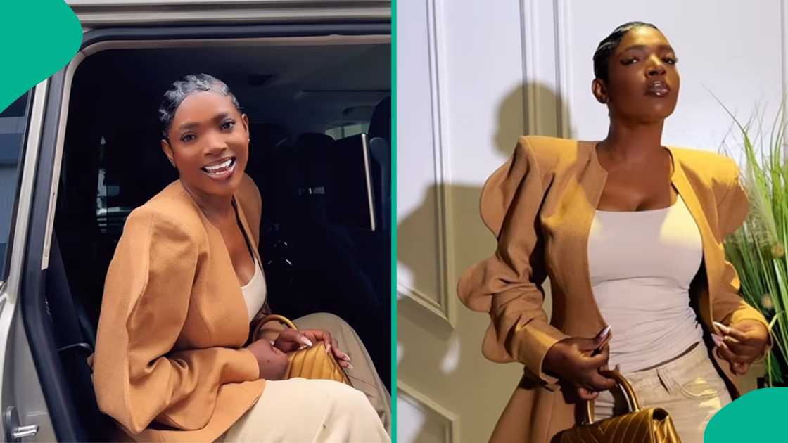 Annie Idibia makes big comeback on Instagram with new video. Annie Idibia makes big comeback on Instagram with new video.
