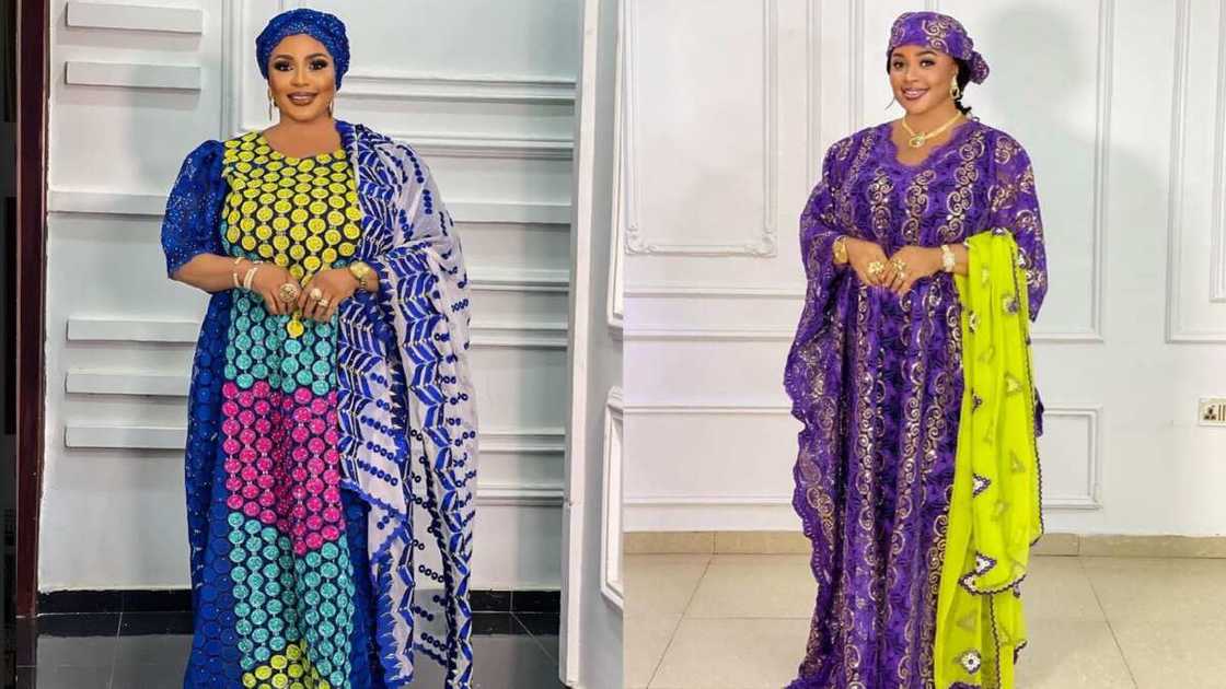 Guinea brocade dress Guinea brocade dress