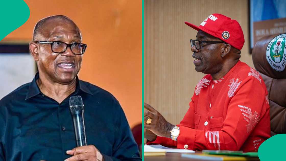 Peter Obi, Oseloka Obaze, Willie Obiano, Anambra State funds, N86.6 billion, Peter Obi handover letter, Anambra politics Peter Obi, Oseloka Obaze, Willie Obiano, Anambra State funds, N86.6 billion, Peter Obi handover letter, Anambra politics