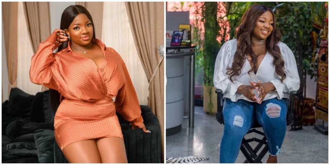 BBNaija Dorathy says she's fighting for the girls who never thought they could win BBNaija Dorathy says she's fighting for the girls who never thought they could win
