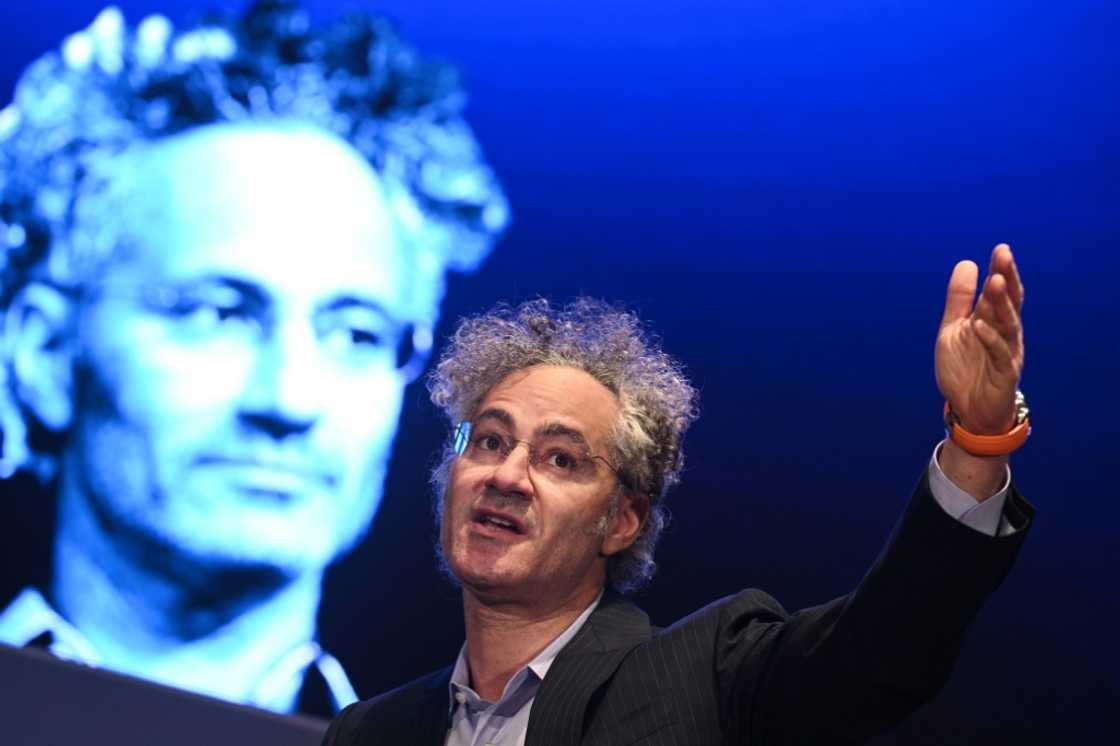 Palantir co-founder and CEO Alex Karp believes the United States should be the 'strongest, most important country in the world' Palantir co-founder and CEO Alex Karp believes the United States should be the 'strongest, most important country in the world'