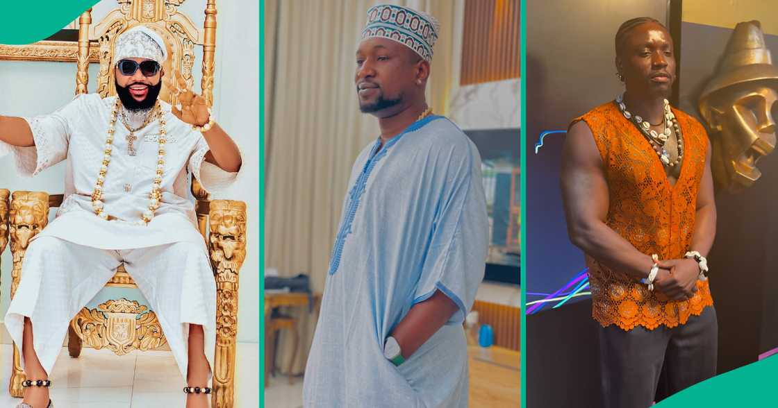 Tunde Perry calls out VDM over his tribalistic comment on E-money's arrest. Tunde Perry calls out VDM over his tribalistic comment on E-money's arrest.